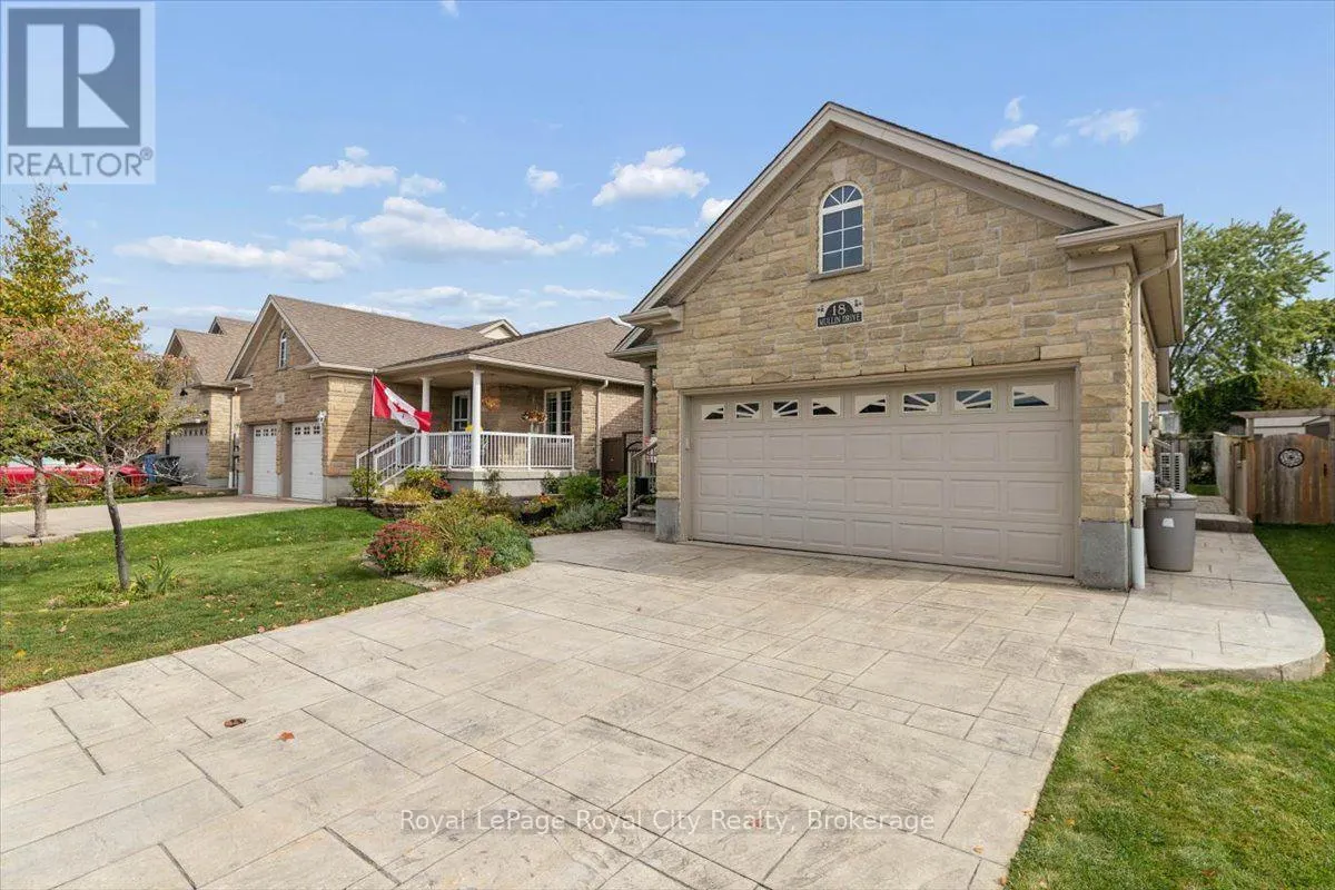 18 MULLIN DRIVE