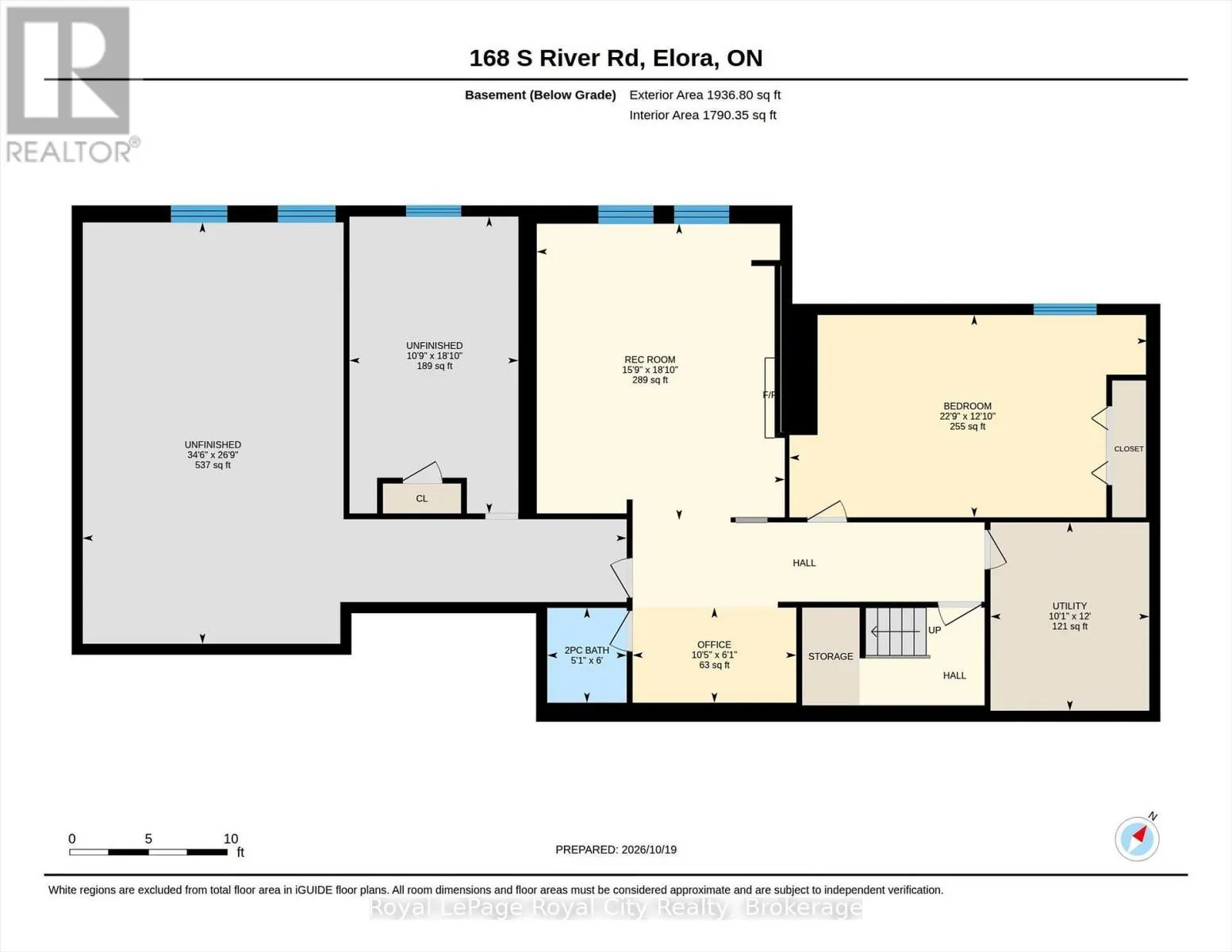 168 SOUTH RIVER ROAD
