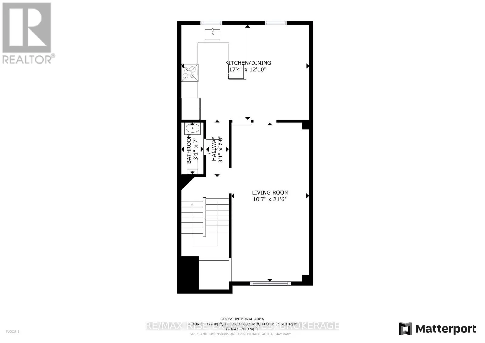 17 - 870 WINCHESTER LANE #17