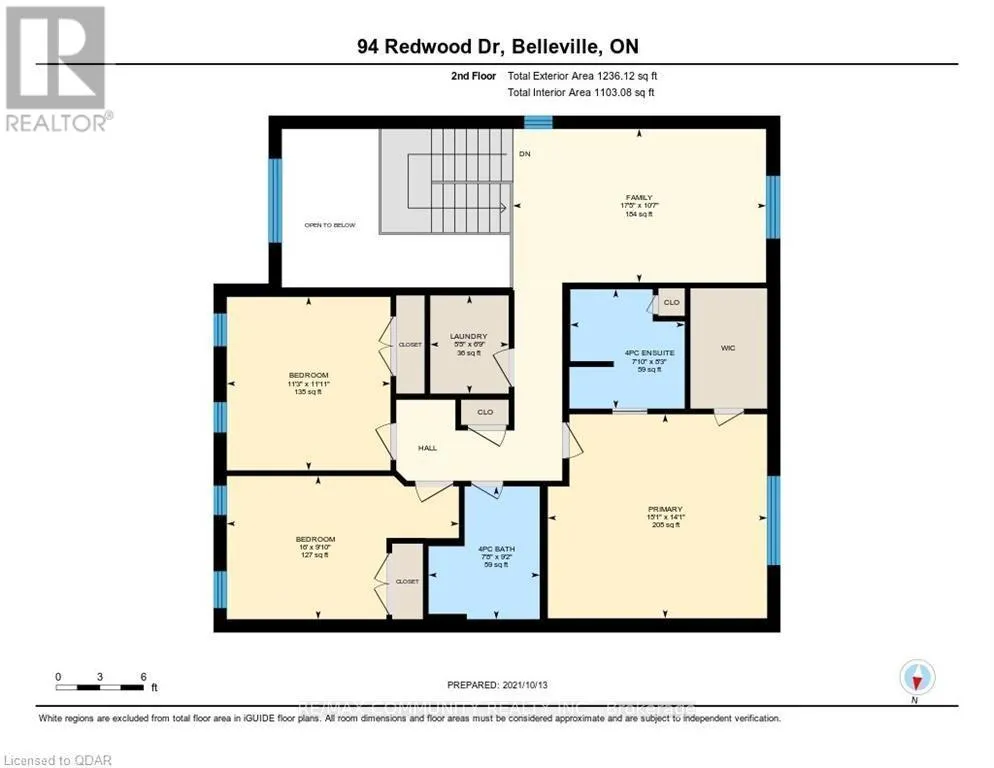 94 REDWOOD DRIVE