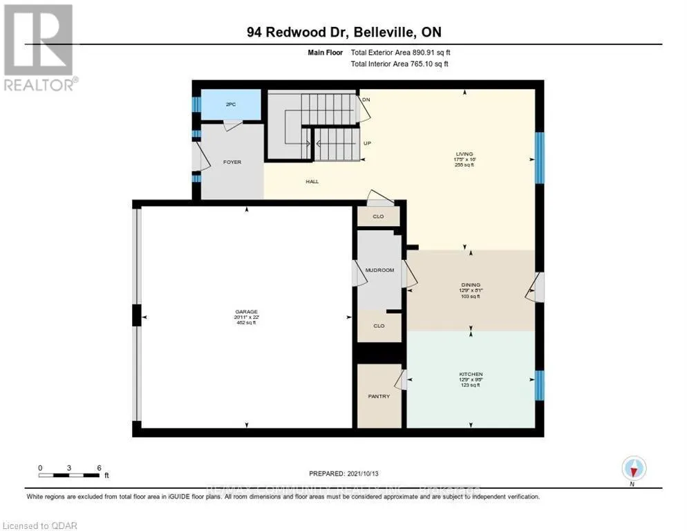 94 REDWOOD DRIVE