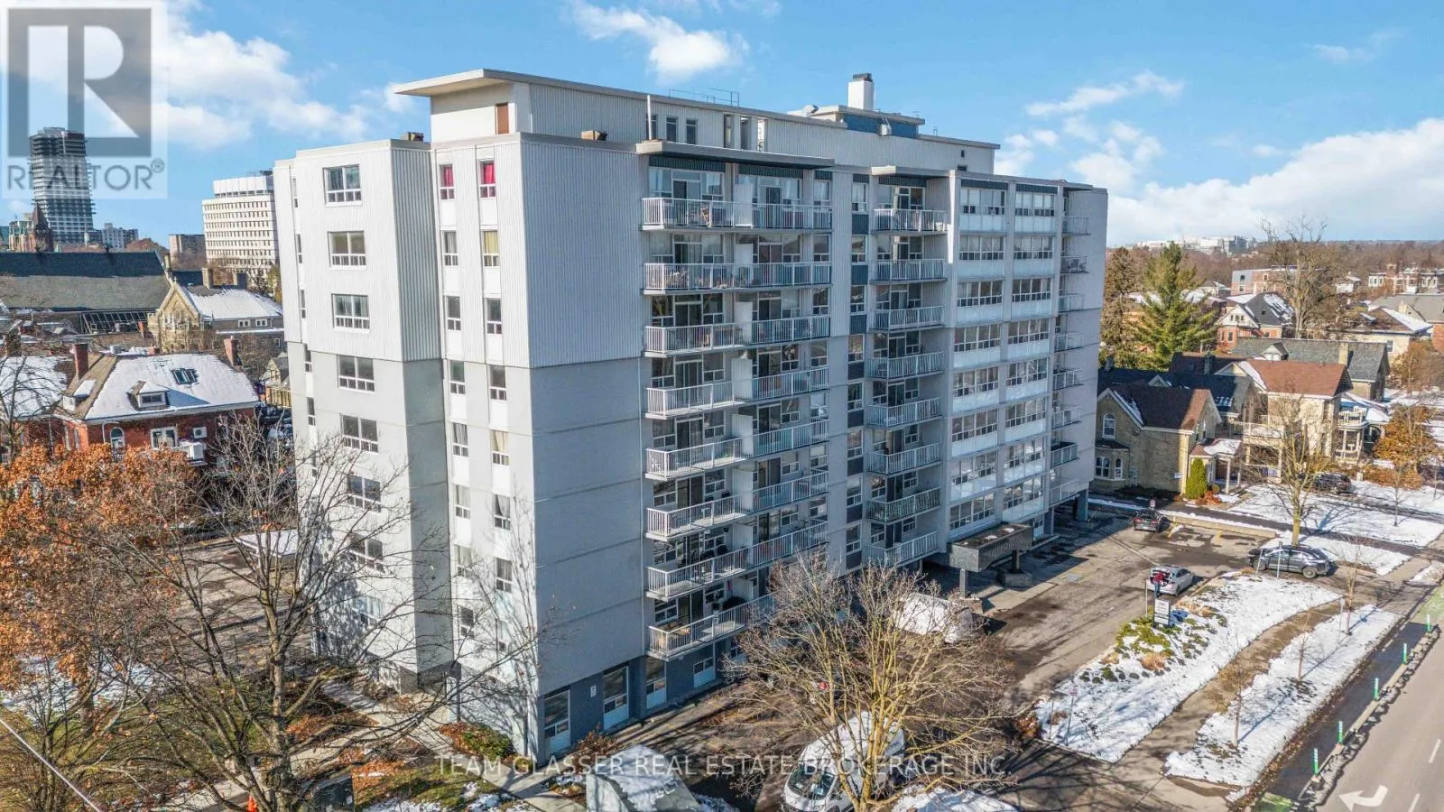 509 - 396 QUEENS AVENUE #509