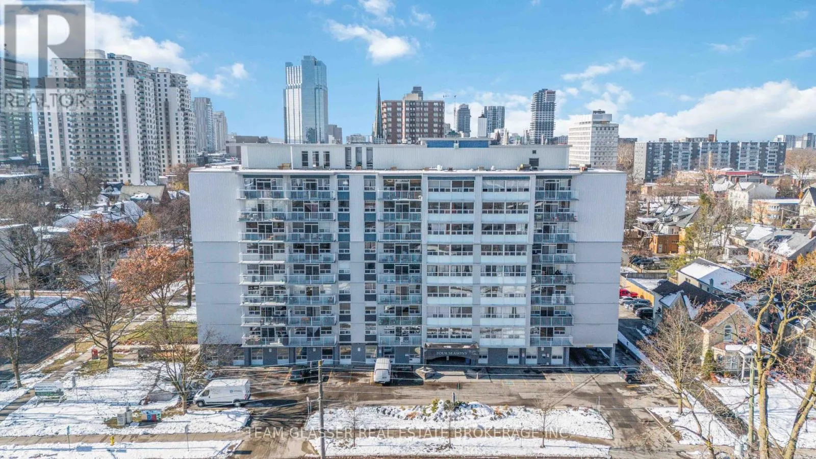 509 - 396 QUEENS AVENUE #509