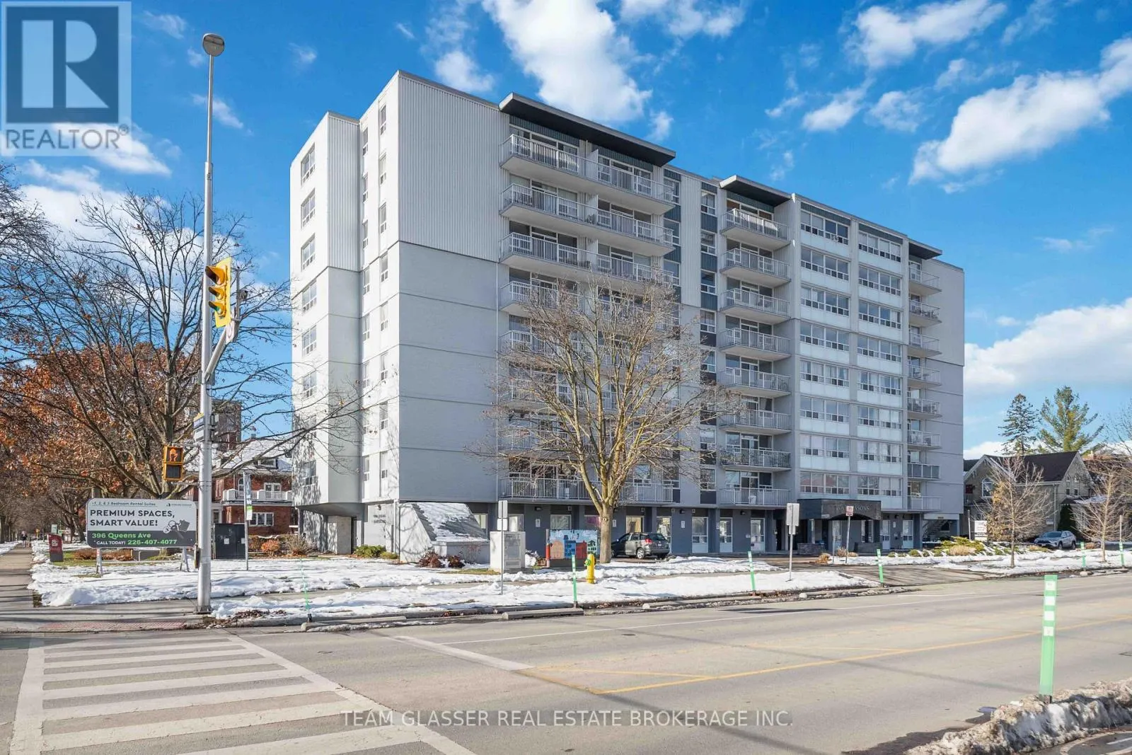 509 - 396 QUEENS AVENUE #509