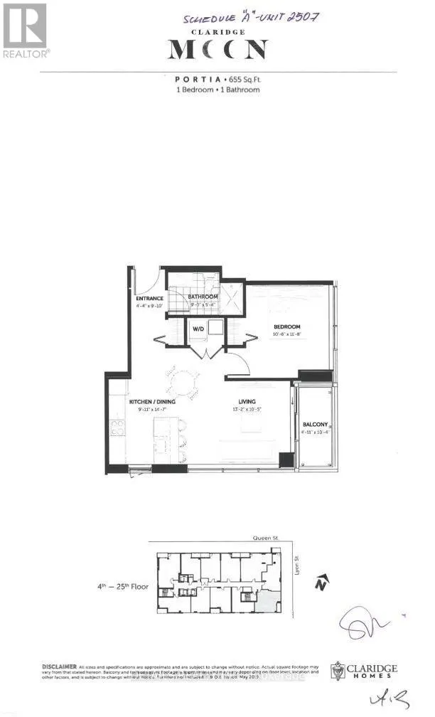 2507 - 340 QUEEN STREET