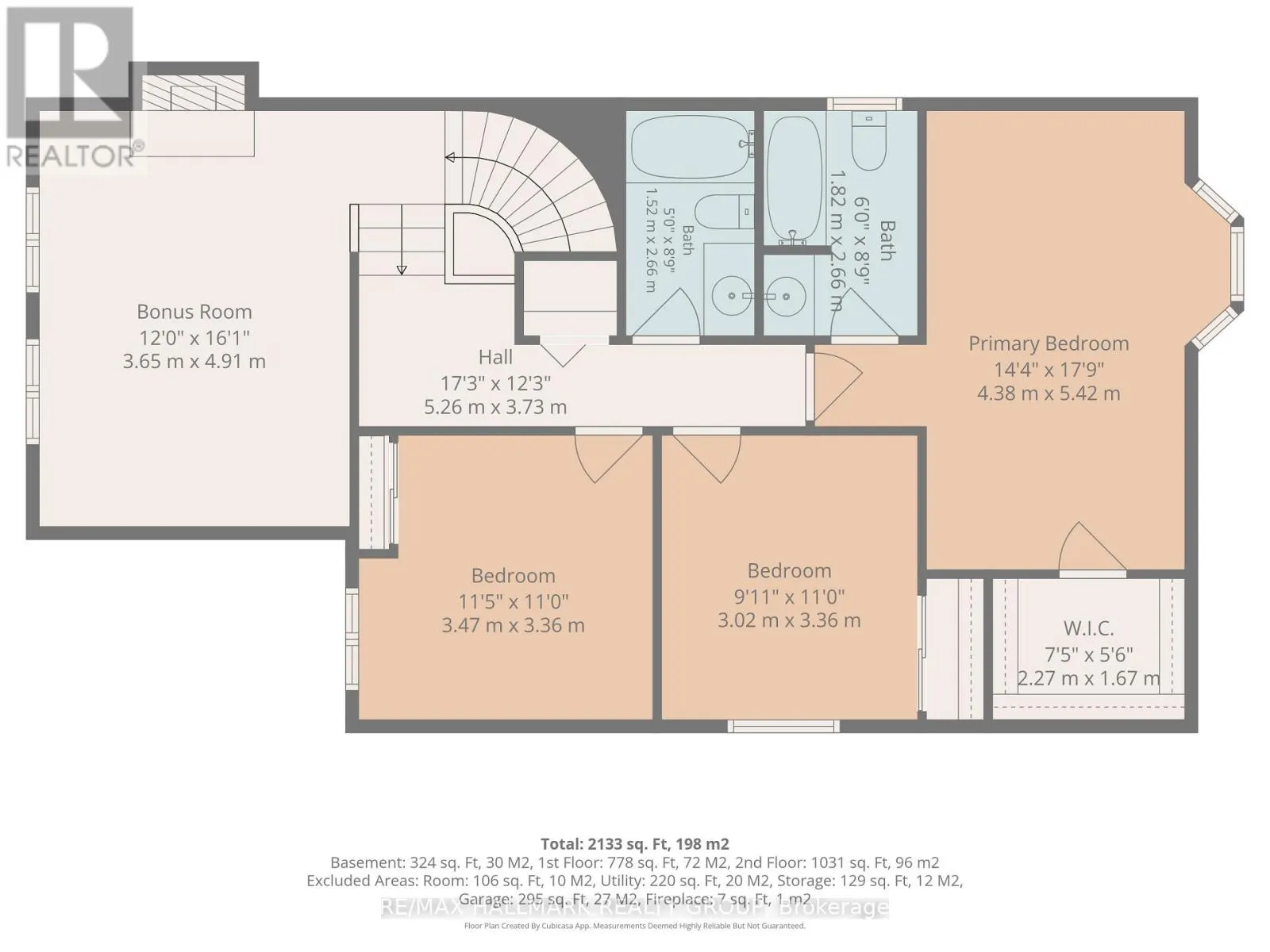 609 TOURELLE DRIVE