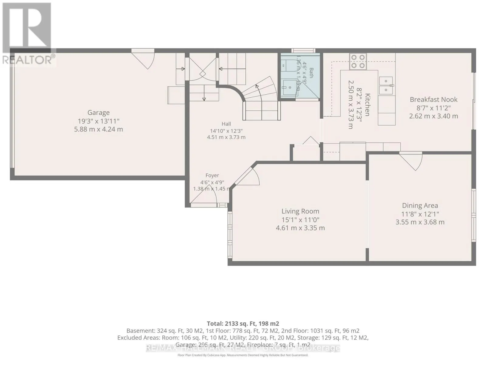 609 TOURELLE DRIVE
