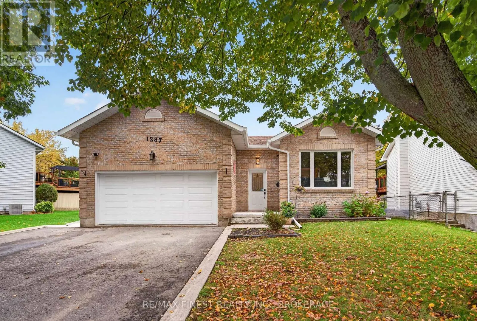 1287 ROCKWOOD DRIVE