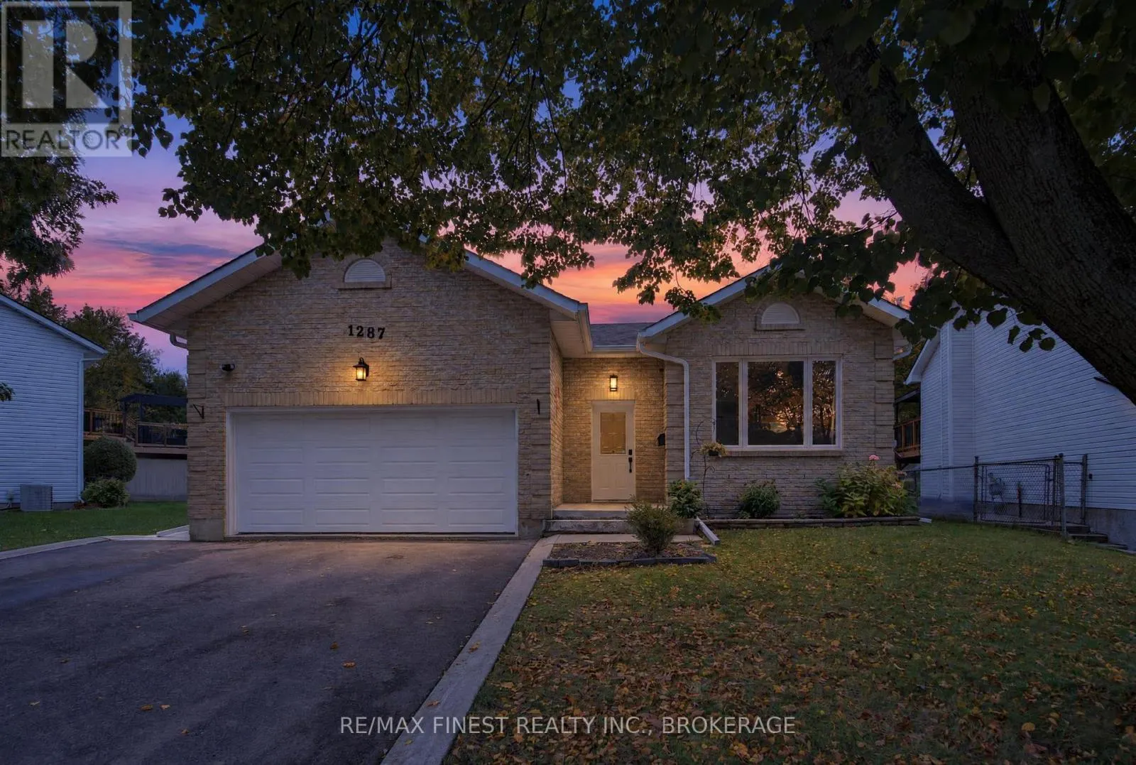1287 ROCKWOOD DRIVE