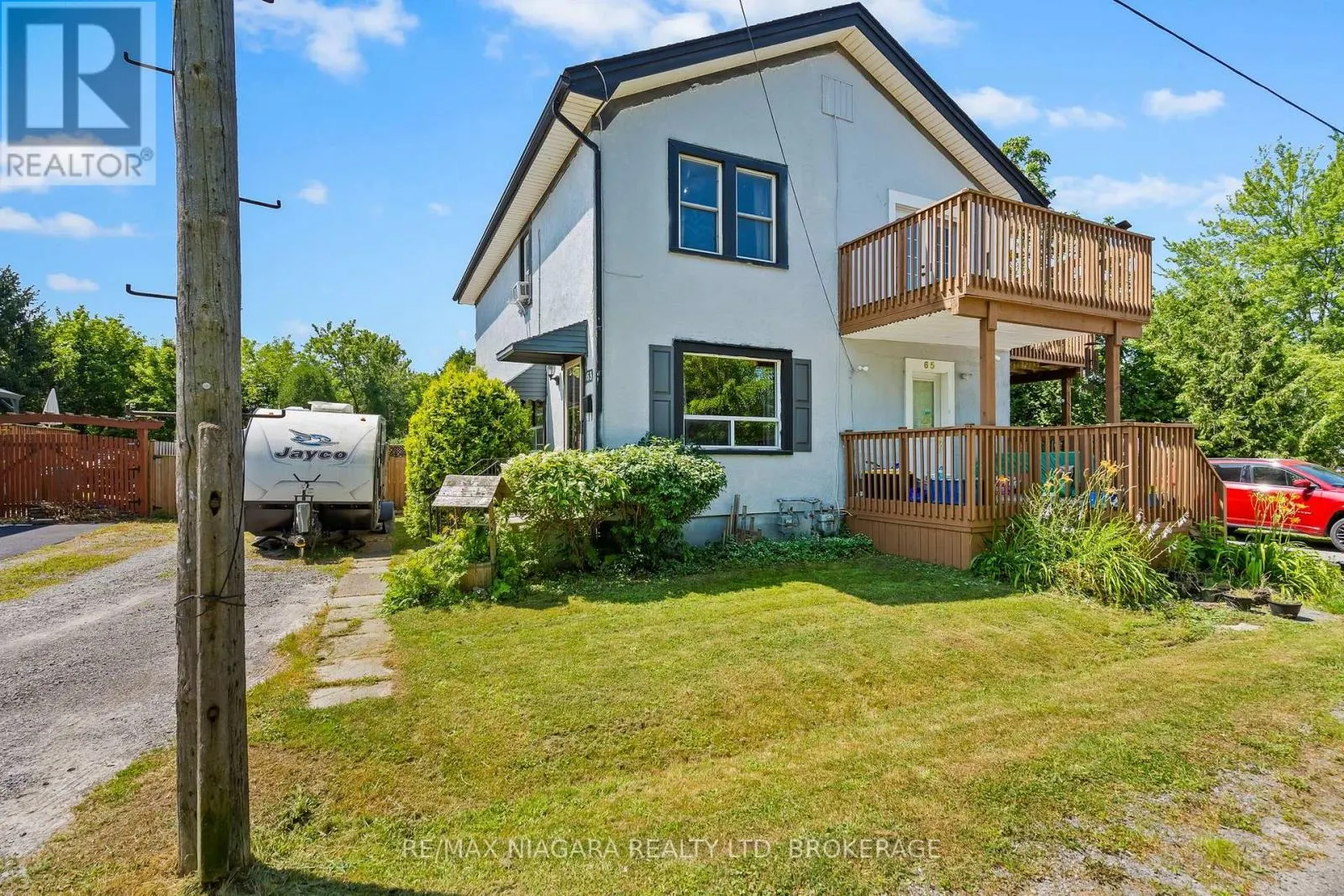 63 HODGKINS AVENUE