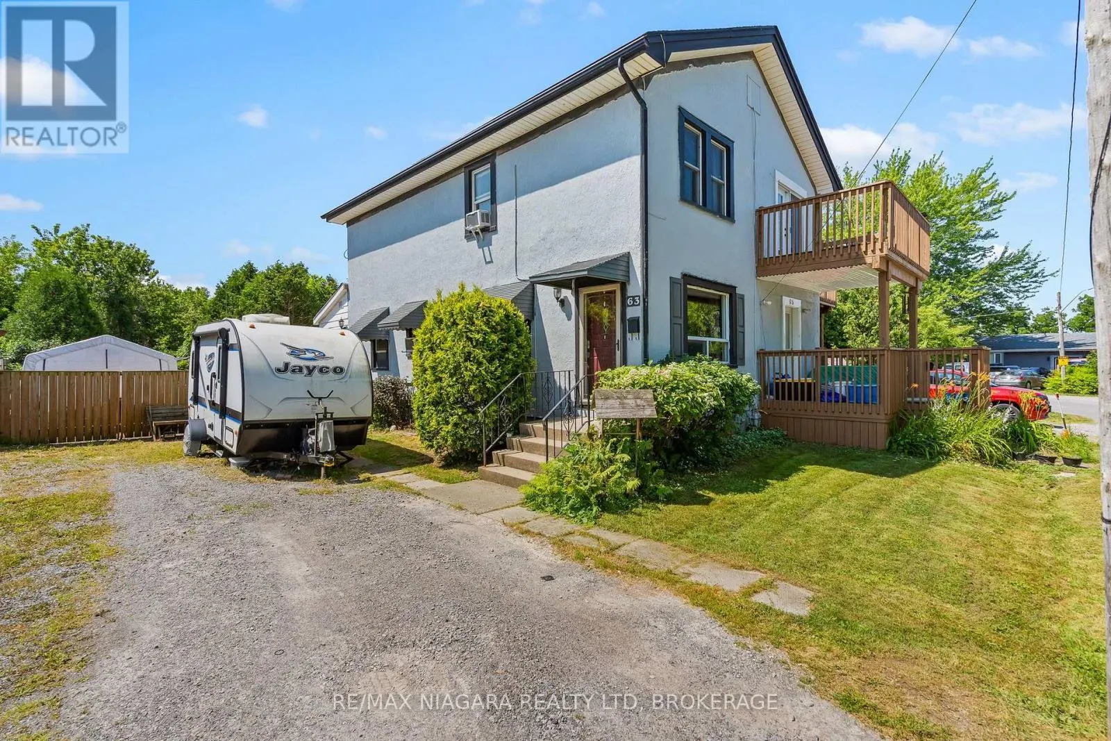 63 HODGKINS AVENUE