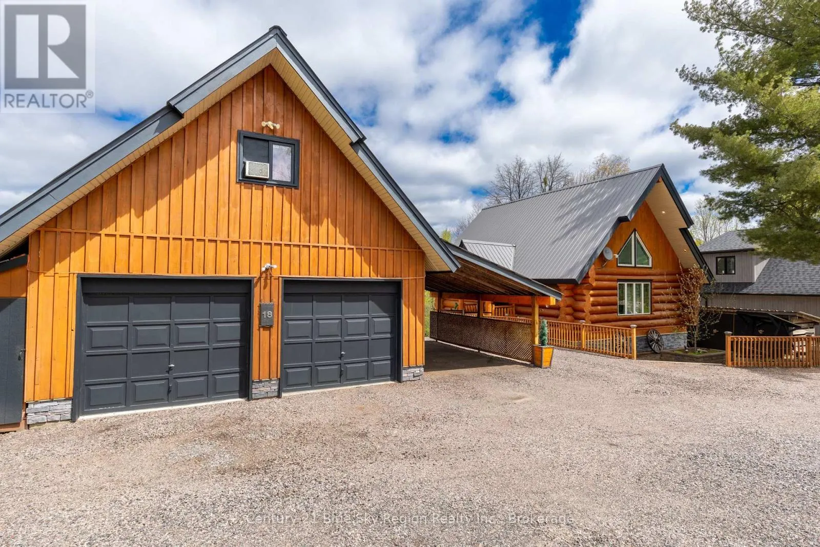 18 PARGETER DRIVE
