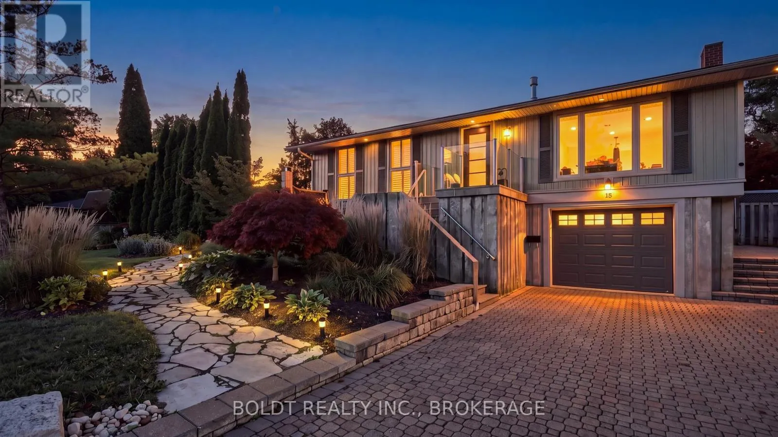 15 THE CEDARS STREET