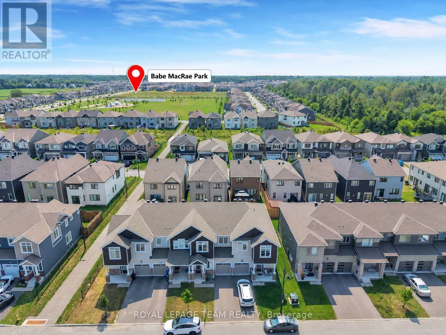 137 YEARLING CIRCLE