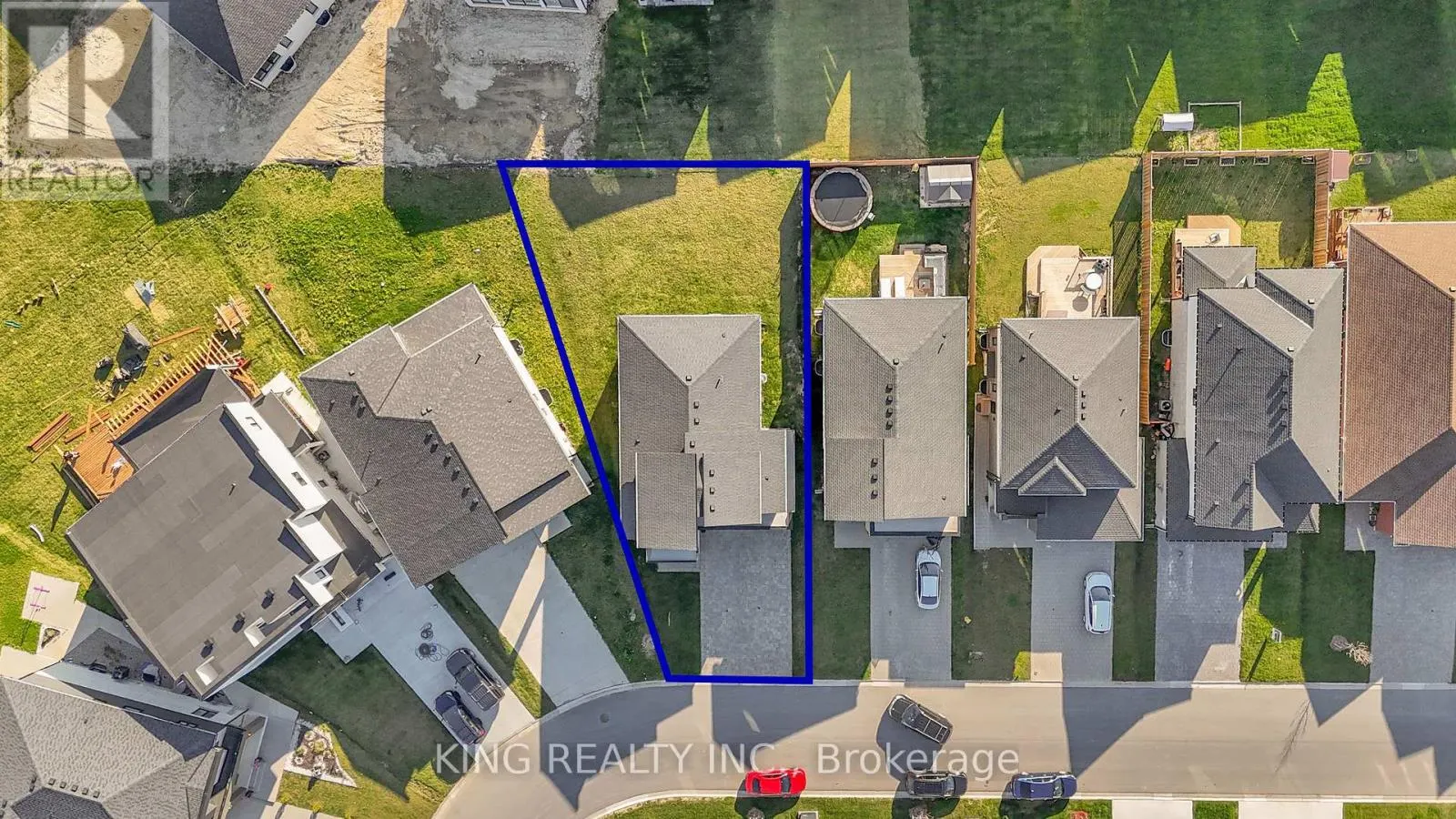 1464 MEDWAY PARK DRIVE
