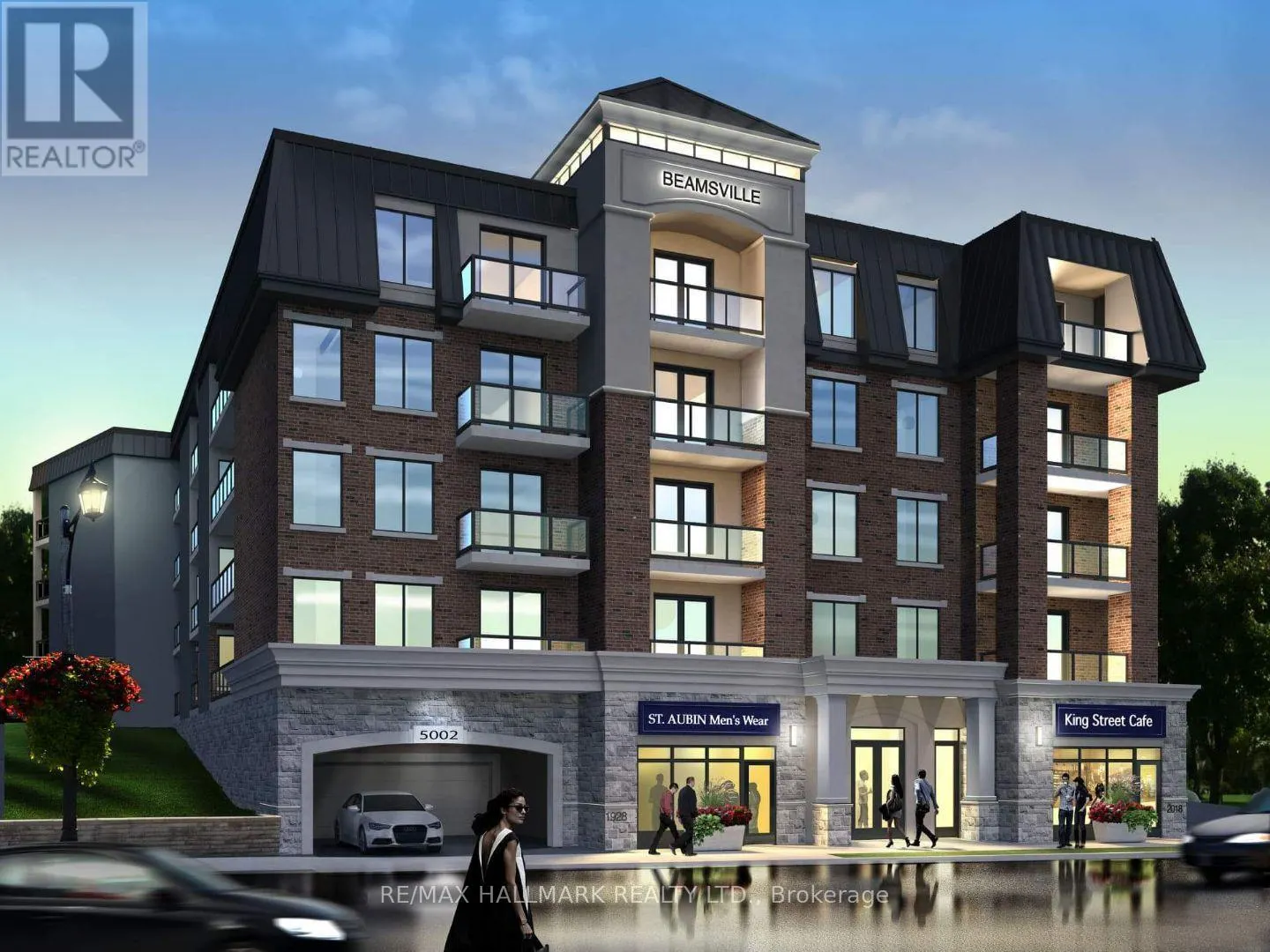 403 - 5002 KING STREET