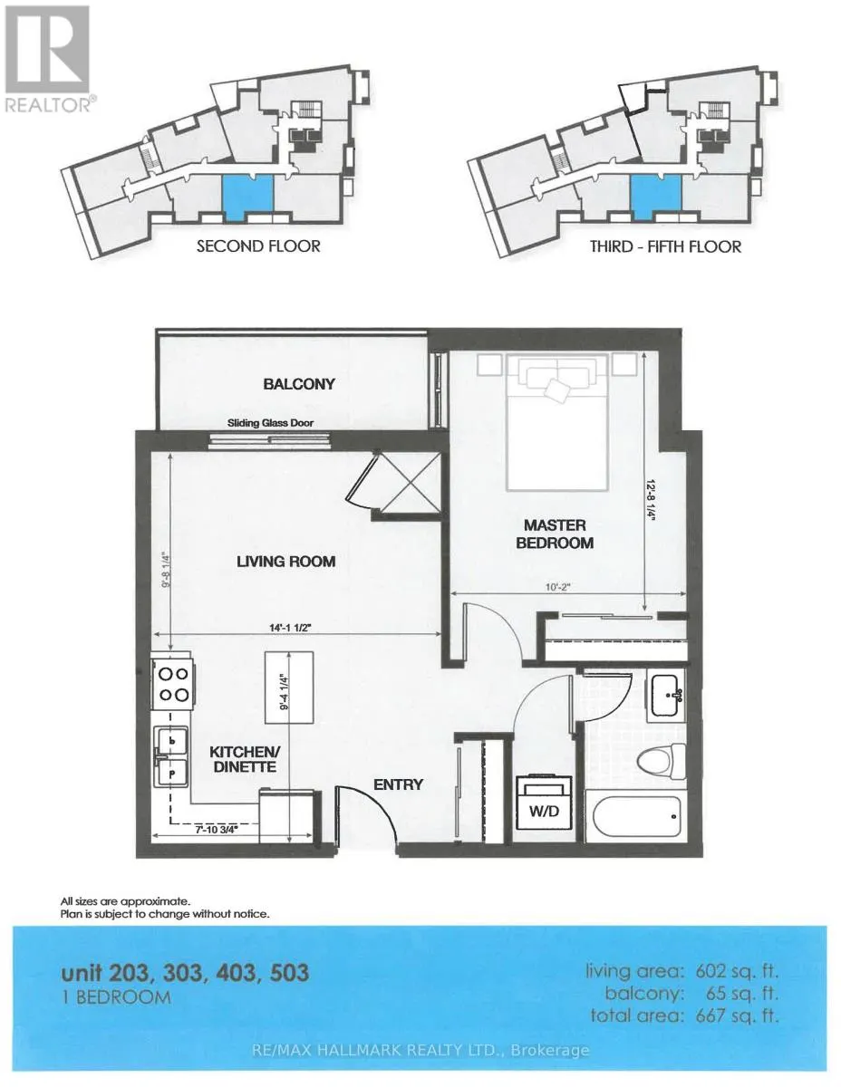 403 - 5002 KING STREET