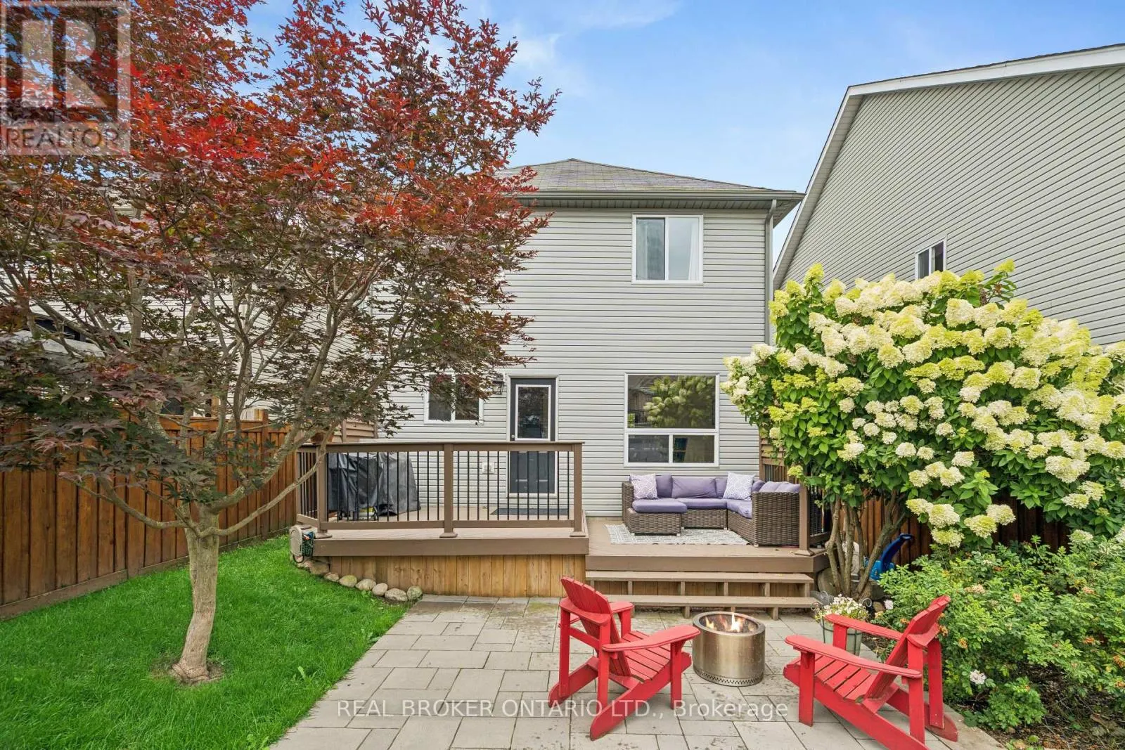 168 HAMPSON CRESCENT