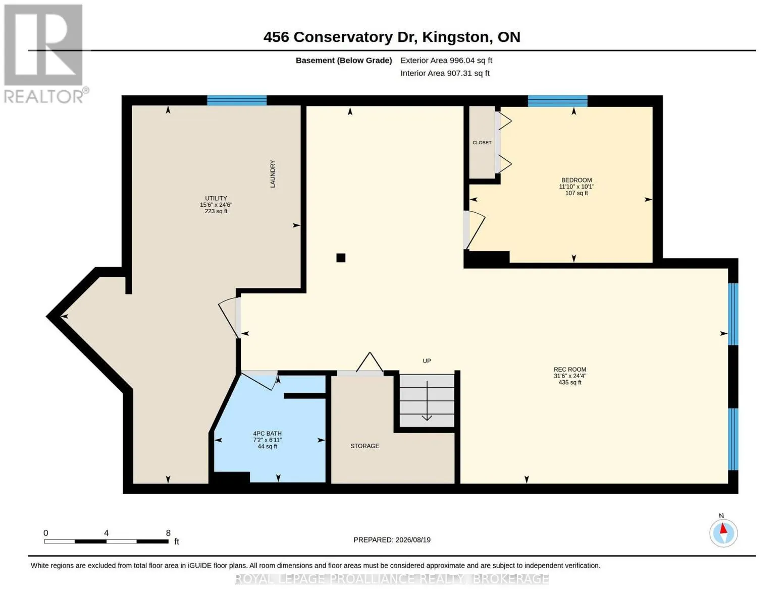 456 CONSERVATORY DRIVE