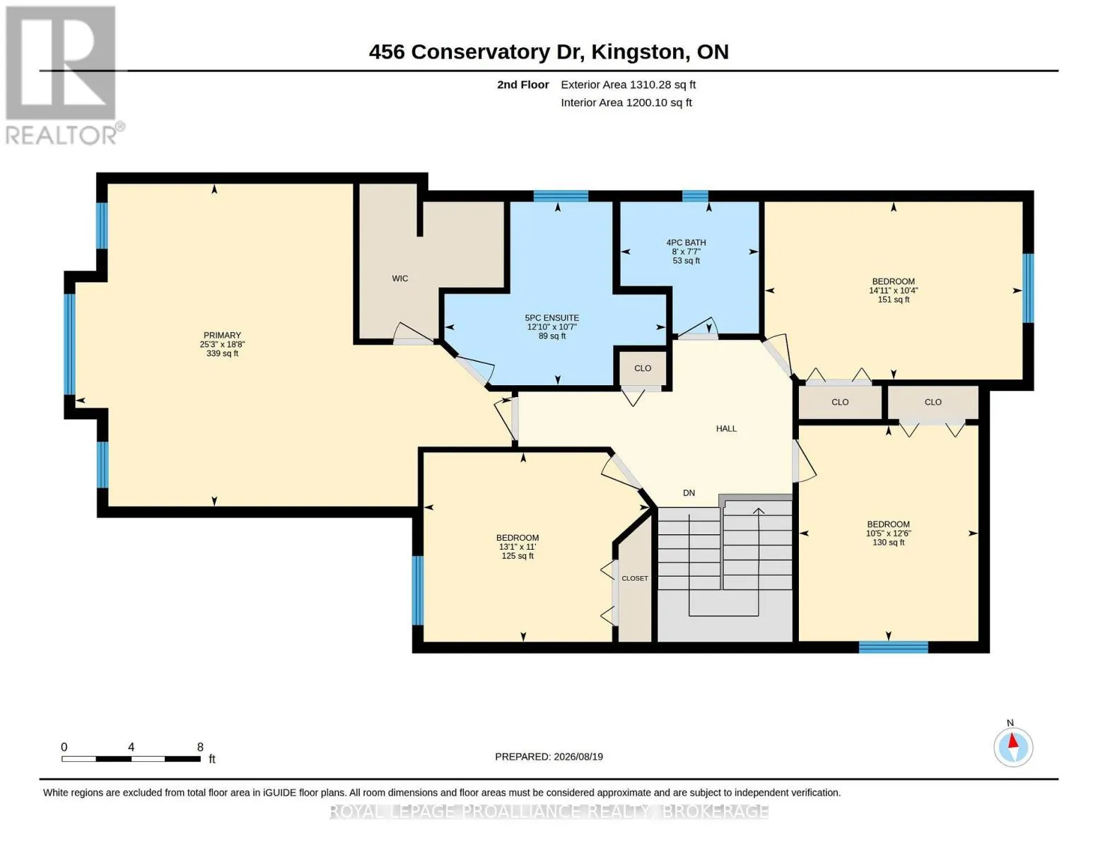 456 CONSERVATORY DRIVE
