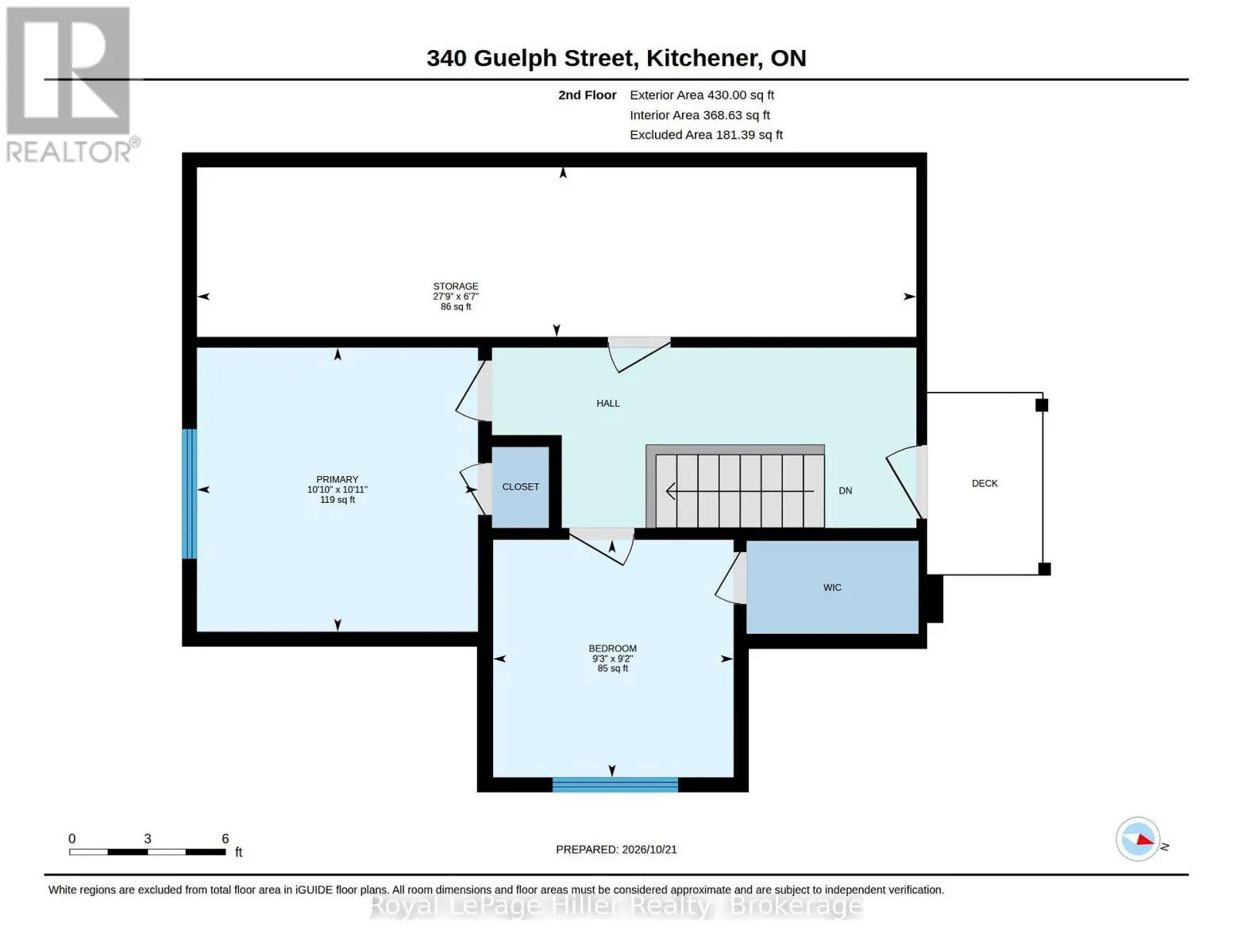 340 GUELPH STREET