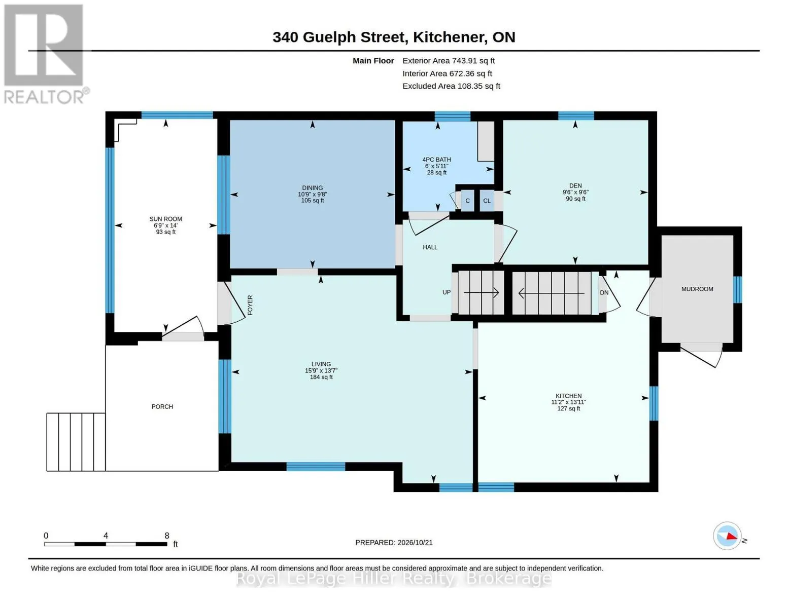 340 GUELPH STREET