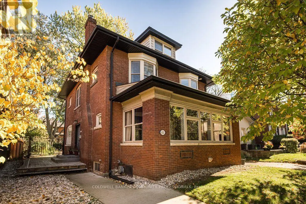 63 CHEDOKE AVENUE