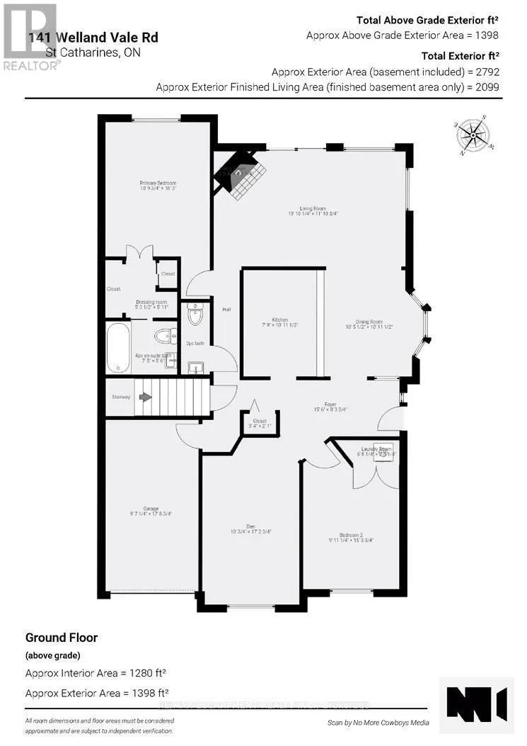 29 - 141 WELLAND VALE ROAD