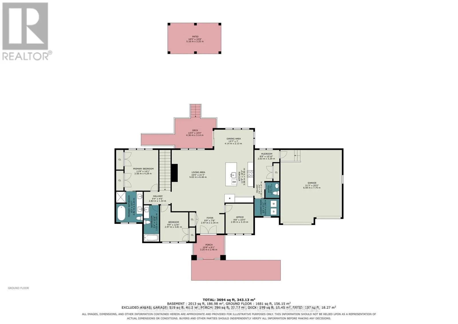 46 TENNANT DRIVE