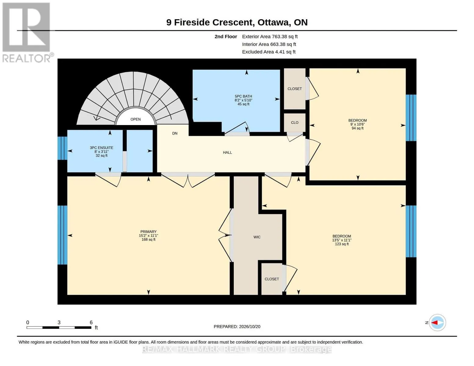 9 FIRESIDE CRESCENT