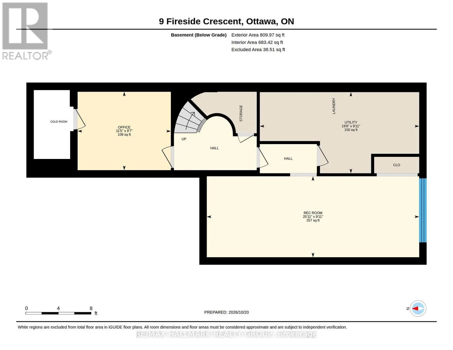 9 FIRESIDE CRESCENT