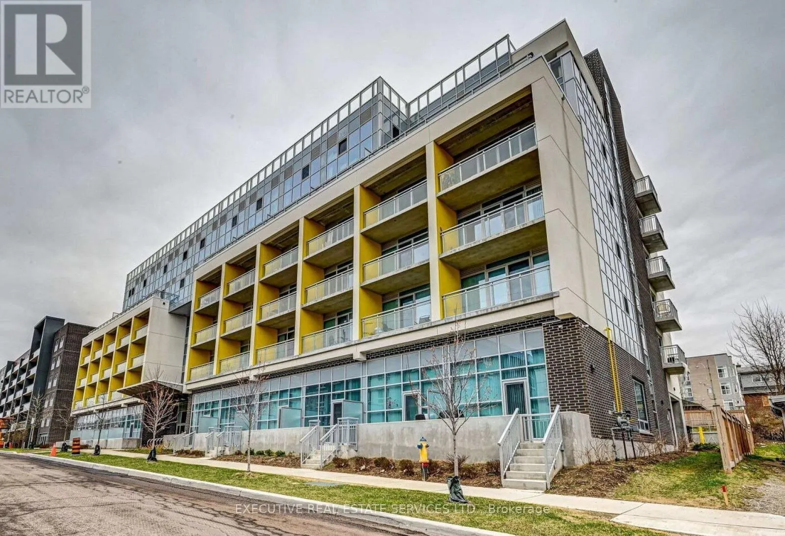 509 - 257 HEMLOCK STREET