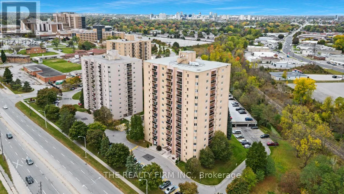 1206 - 858 COMMISSIONERS ROAD E #1206