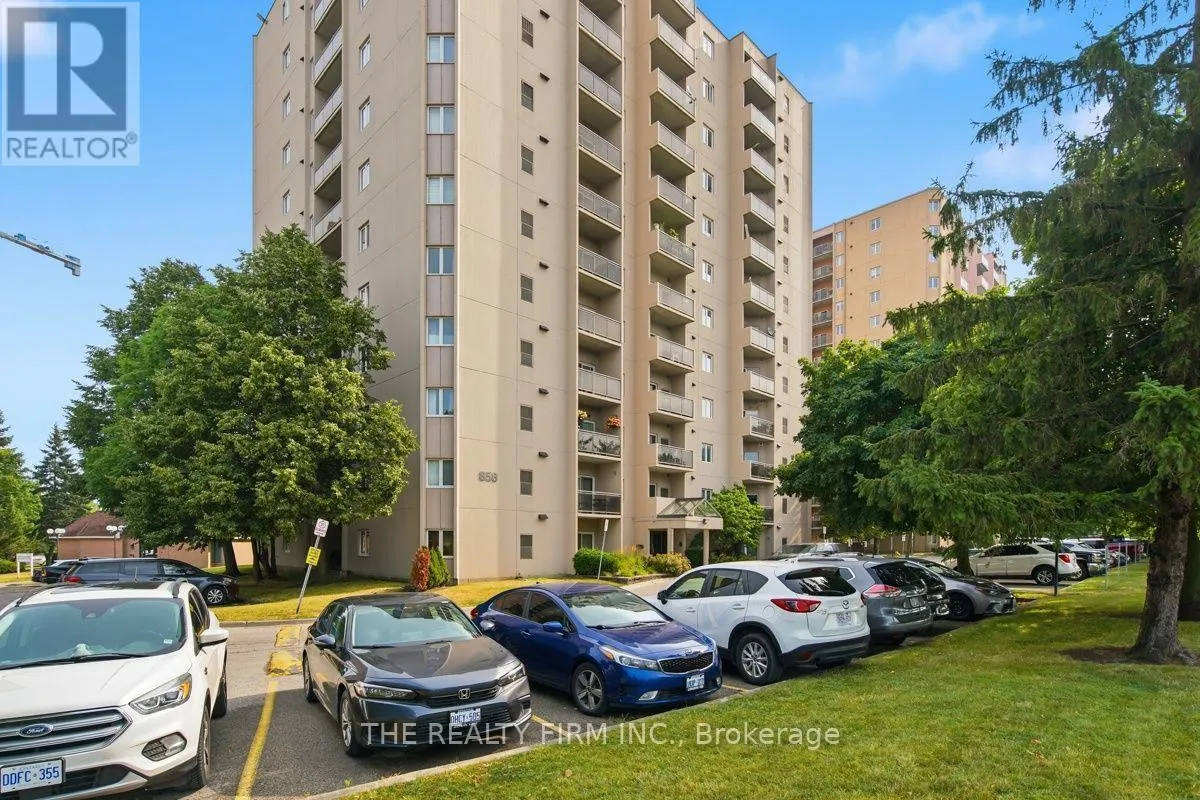 1206 - 858 COMMISSIONERS ROAD E #1206