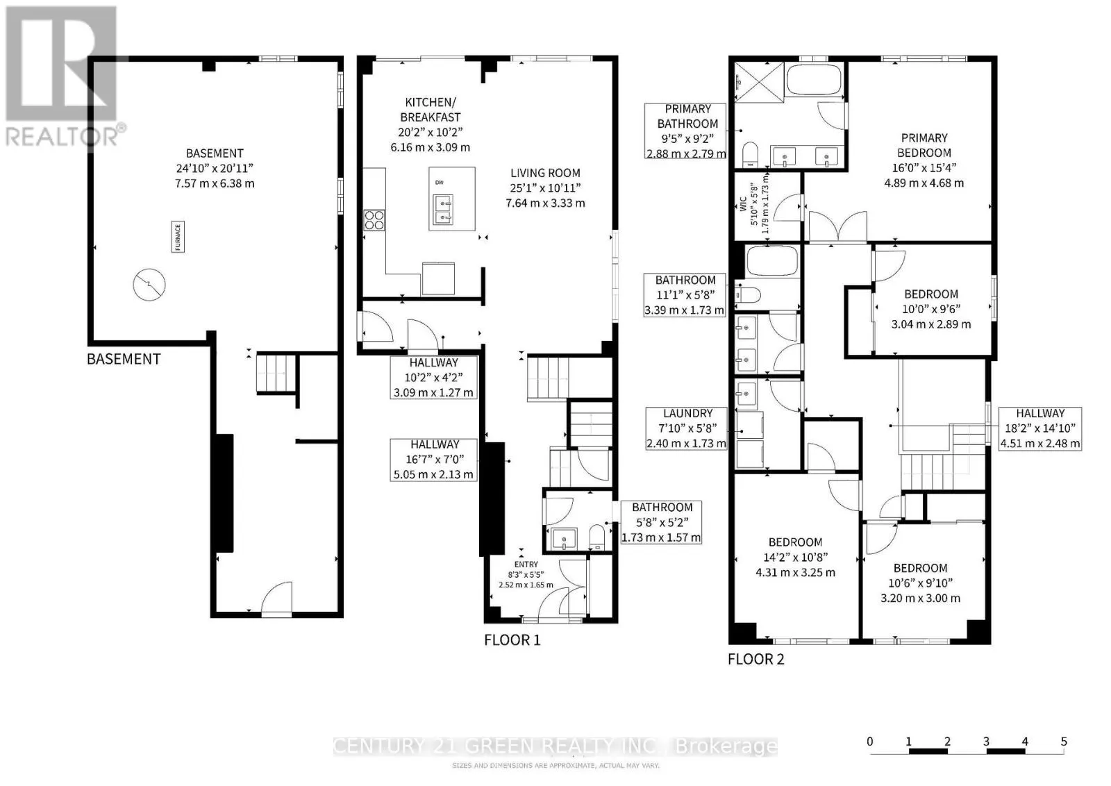 135 FAIREY CRESCENT