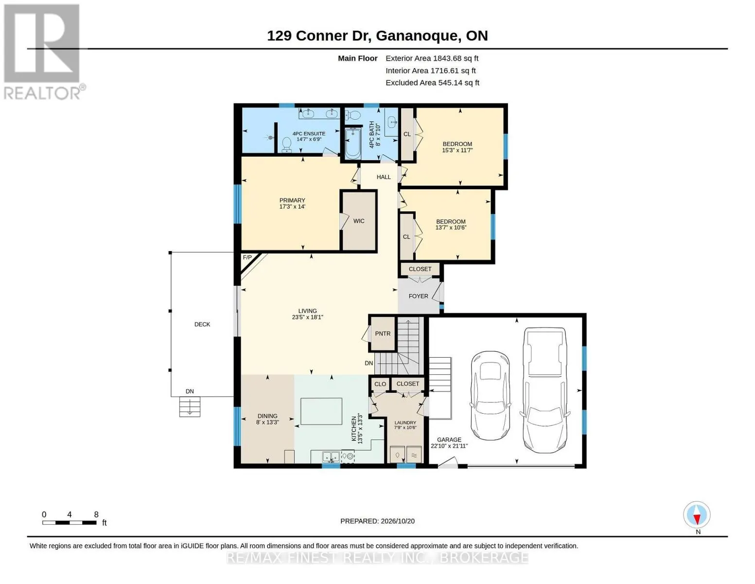 129 CONNER DRIVE