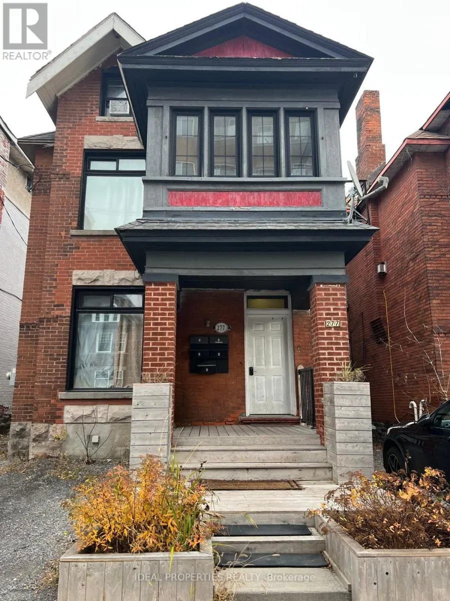 1 - 277 BRONSON AVENUE