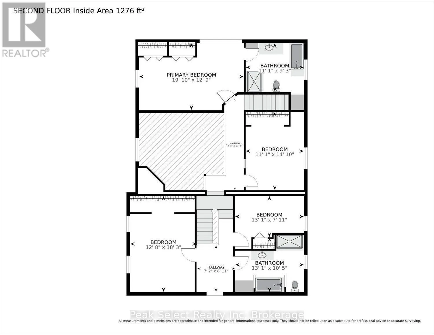164 CHURCH STREET N