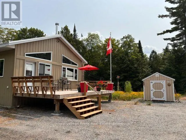 989 NORTH MCKENZIE LAKE ROAD