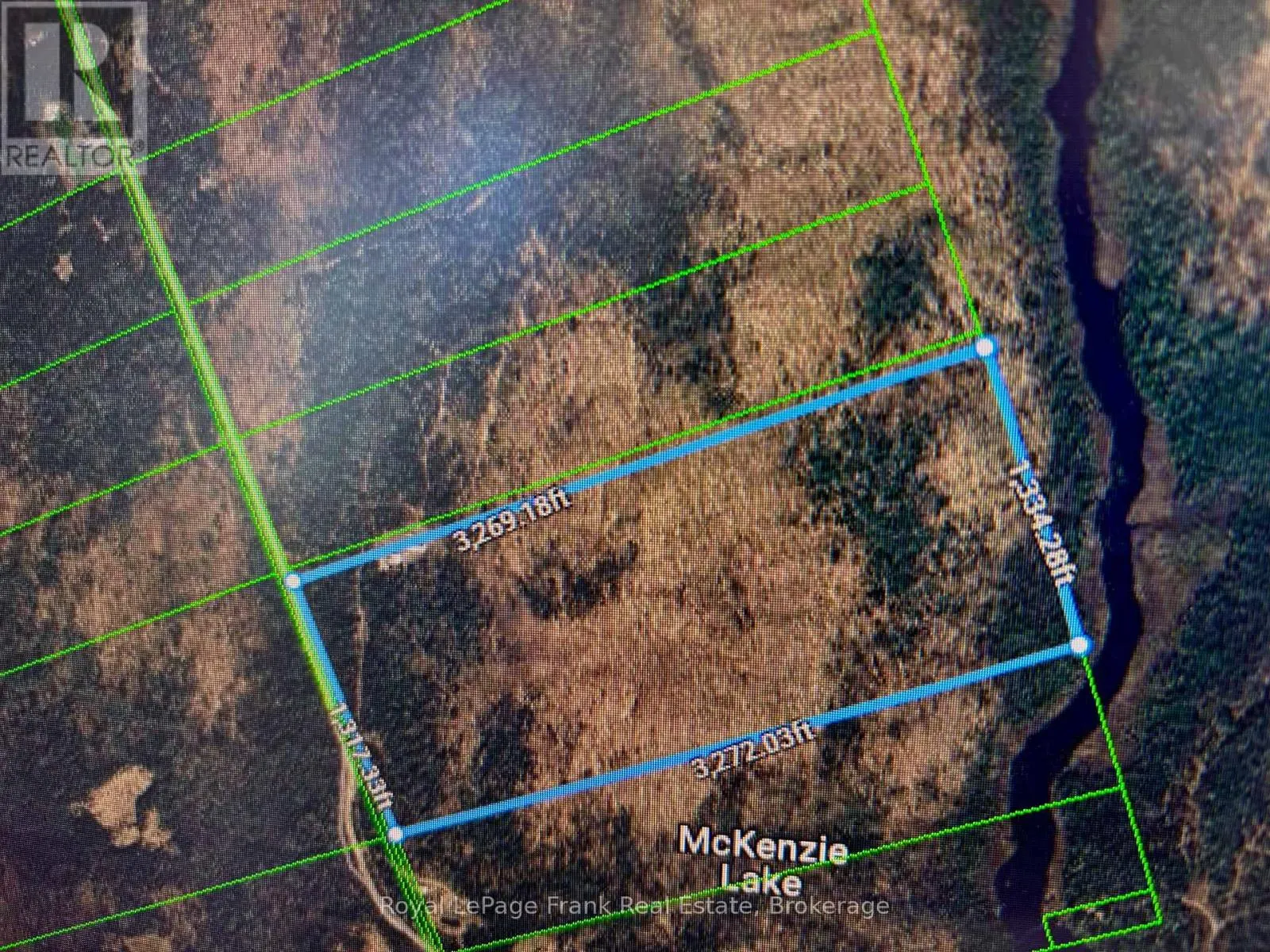 989 NORTH MCKENZIE LAKE ROAD