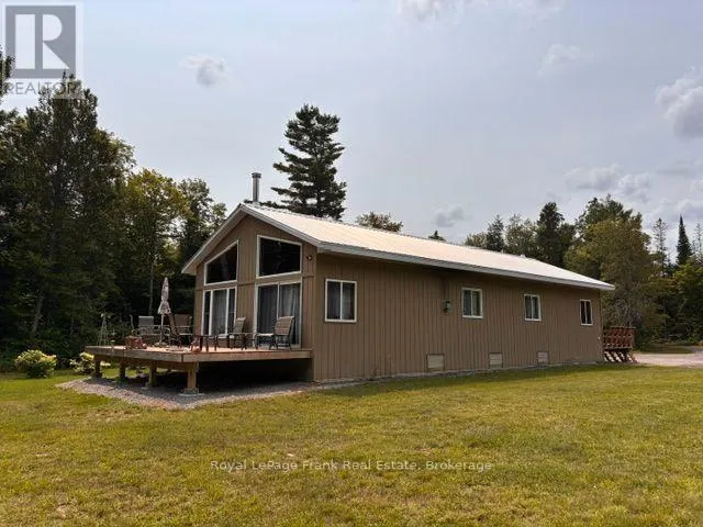 989 NORTH MCKENZIE LAKE ROAD