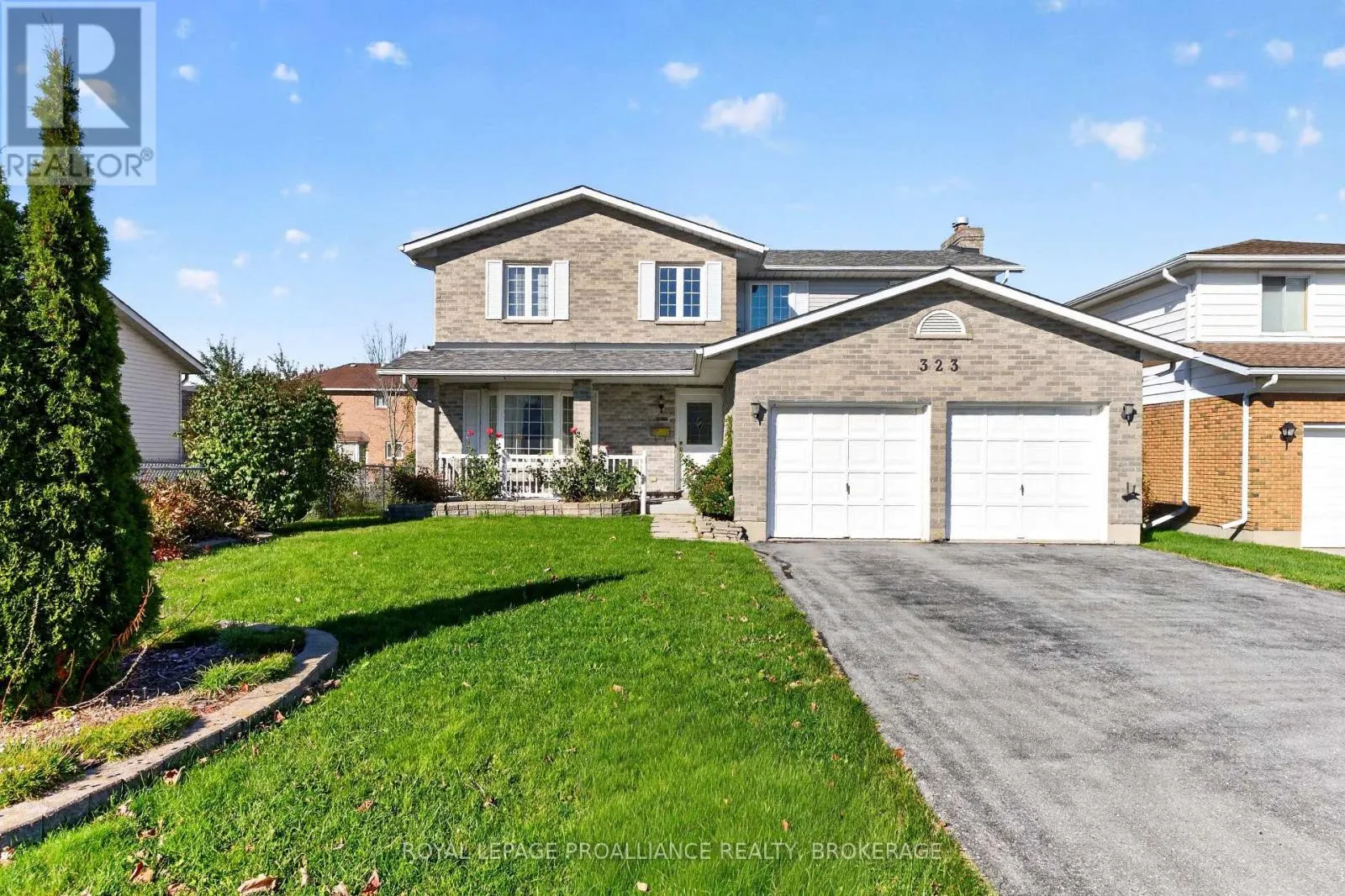 323 SUNRISE CRESCENT
