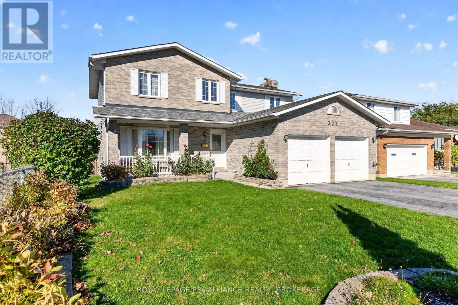 323 SUNRISE CRESCENT