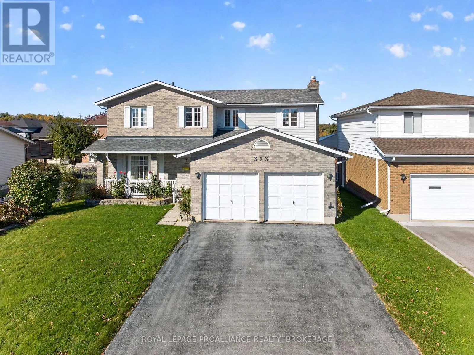 323 SUNRISE CRESCENT