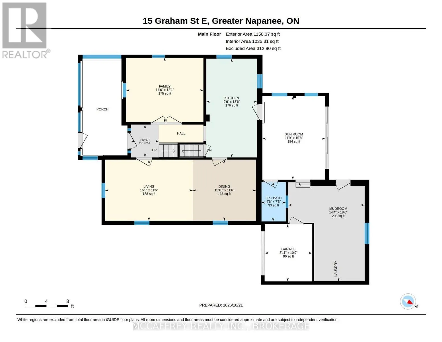 15 GRAHAM STREET E
