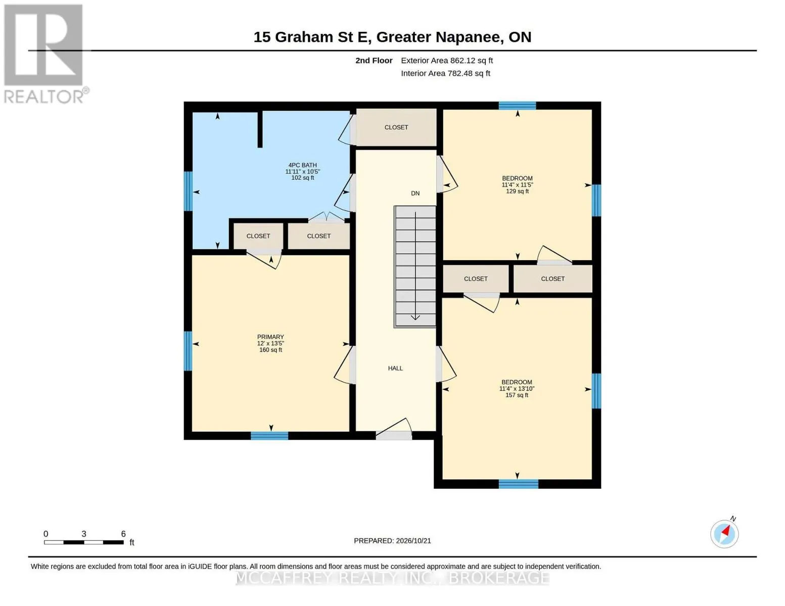 15 GRAHAM STREET E