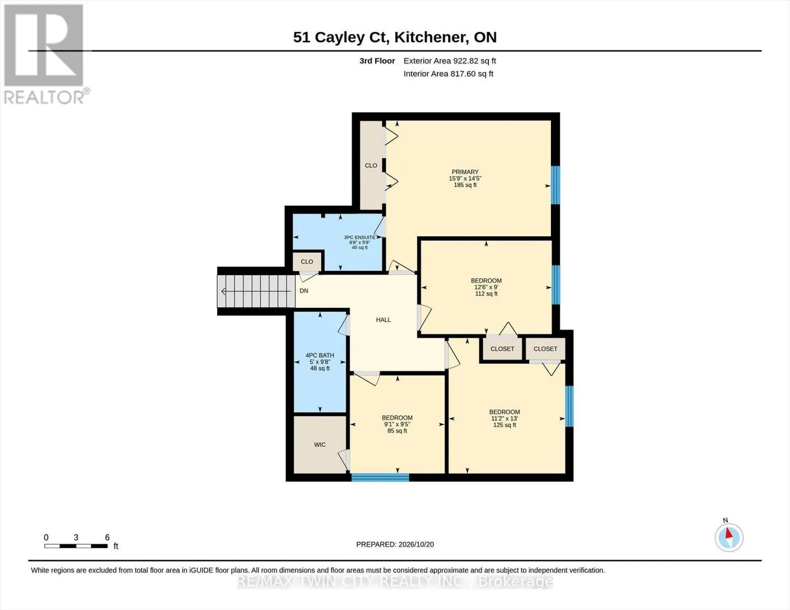 51 CAYLEY COURT