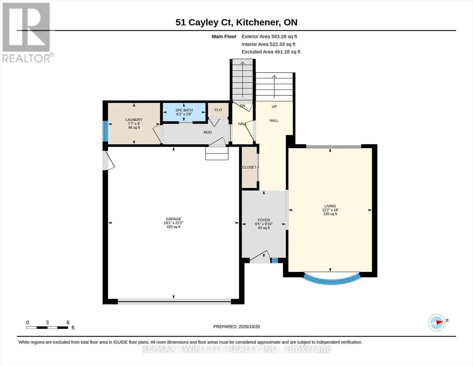 51 CAYLEY COURT