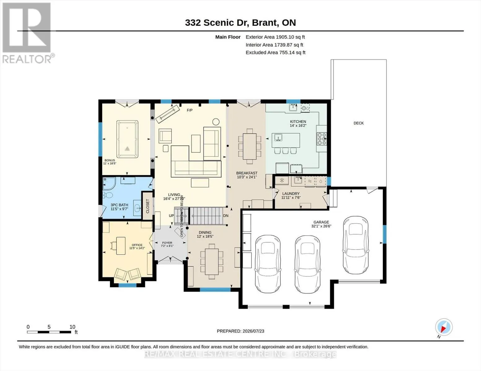 332 SCENIC DRIVE