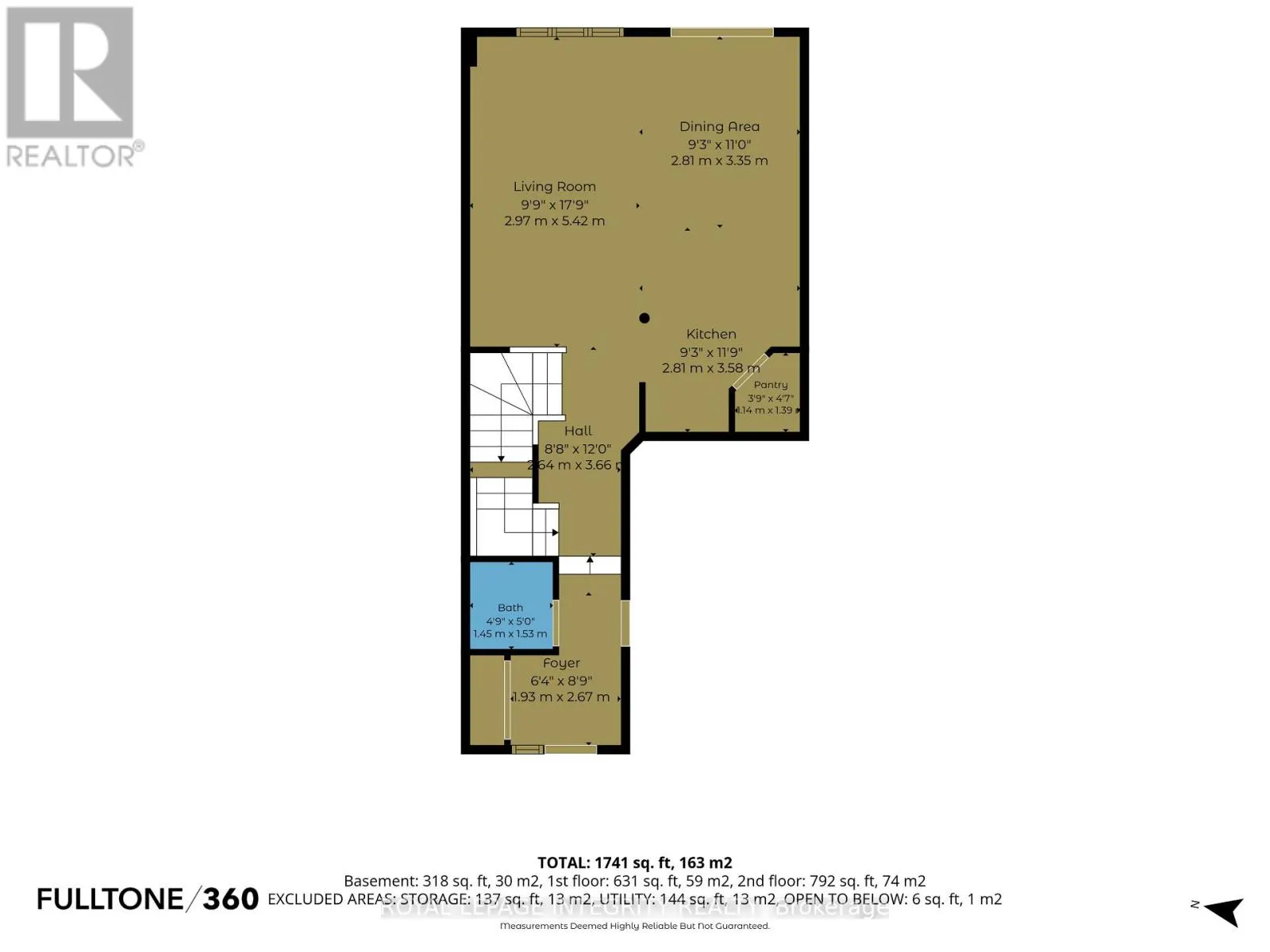1764 PLAINRIDGE CRESCENT